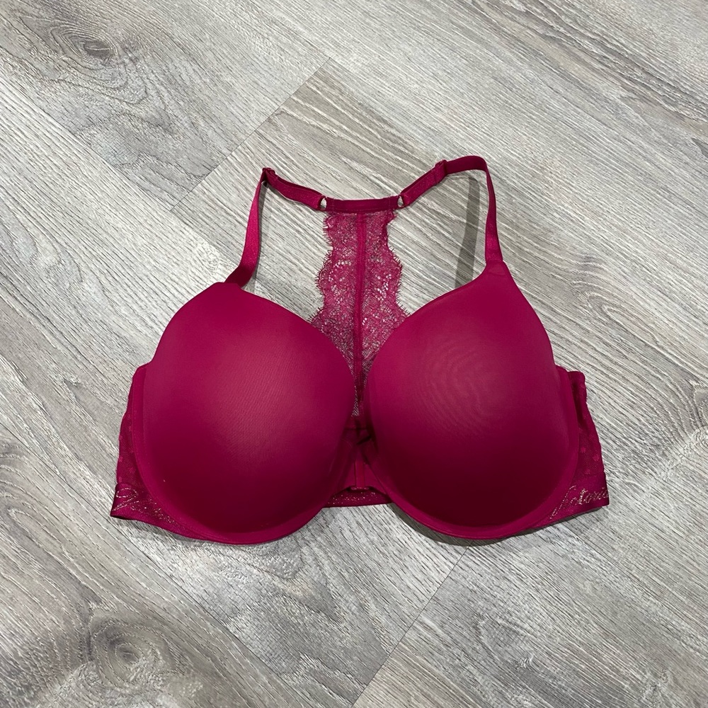 Victoria’s Secret T-shirt Push Up Bra